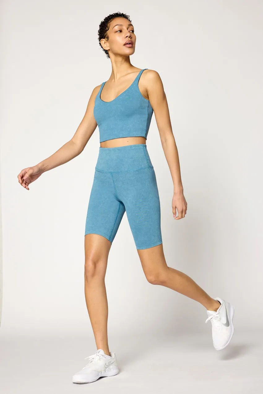 Vital High-Waisted Short 8" Washed sold by MPG product image thumbnail 2