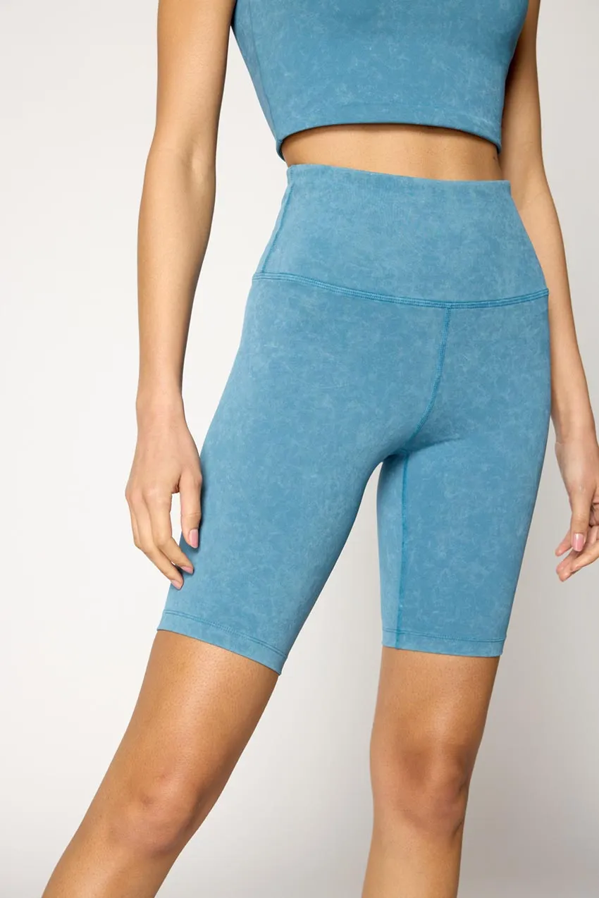 Vital High-Waisted Short 8" Washed sold by MPG product image thumbnail 5
