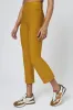 Explore High-Waisted Flared Crop 22" sold by MPG