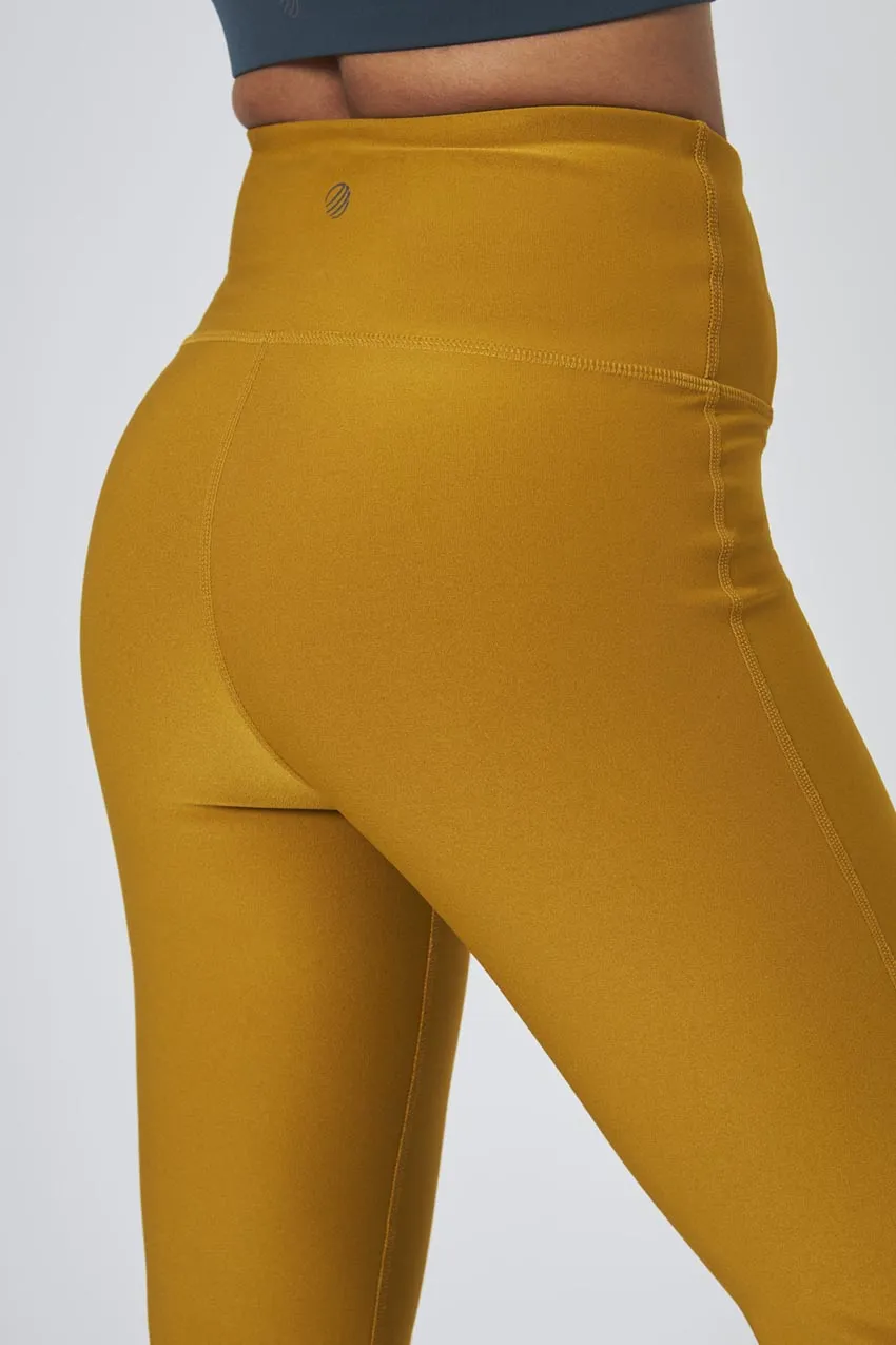 Explore High-Waisted Flared Crop 22" sold by MPG product image thumbnail 4