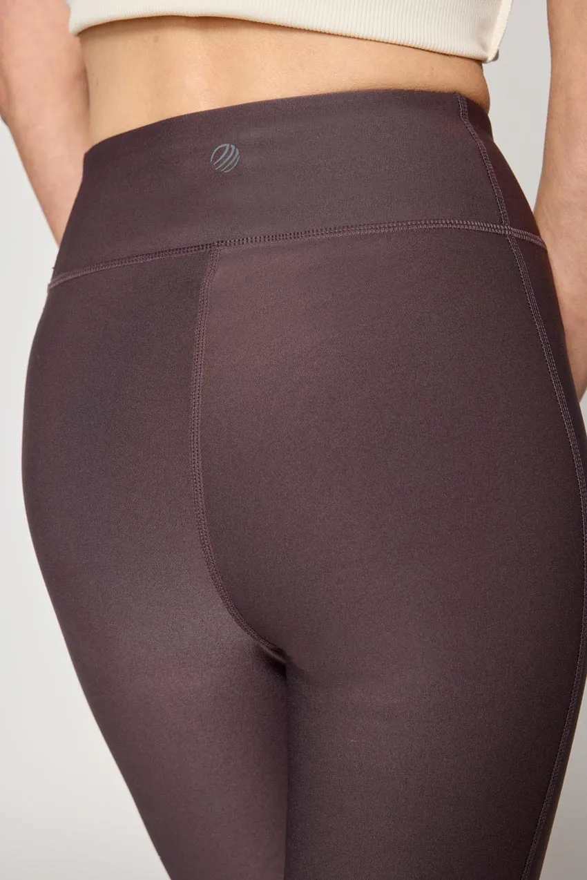 Explore High-Waisted Front Slit Legging 27" sold by MPG product image thumbnail 5