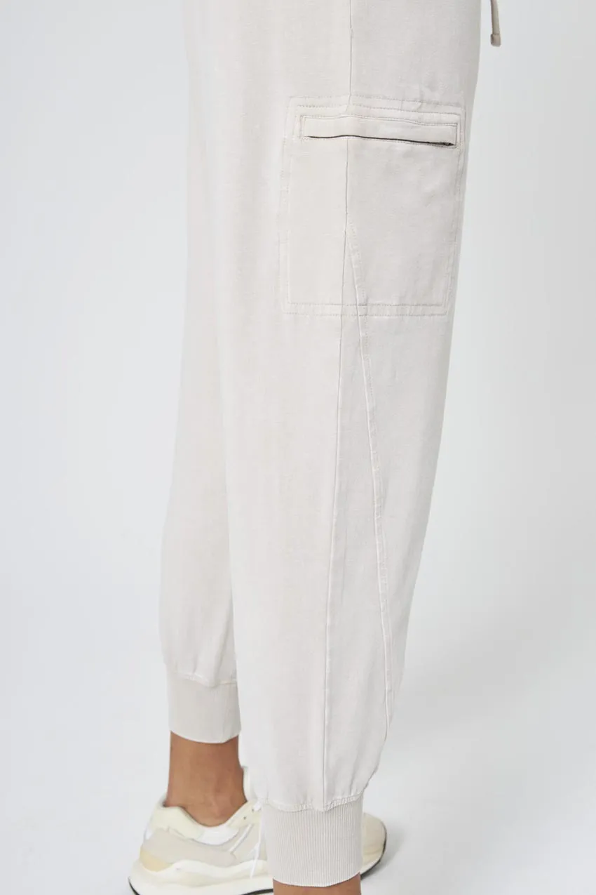 Rhythm Side Pocket Jogger 26" - Distressed Natural sold by MPG product image thumbnail 4