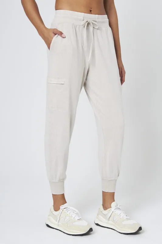 Rhythm Side Pocket Jogger 26" - Distressed Natural sold by MPG