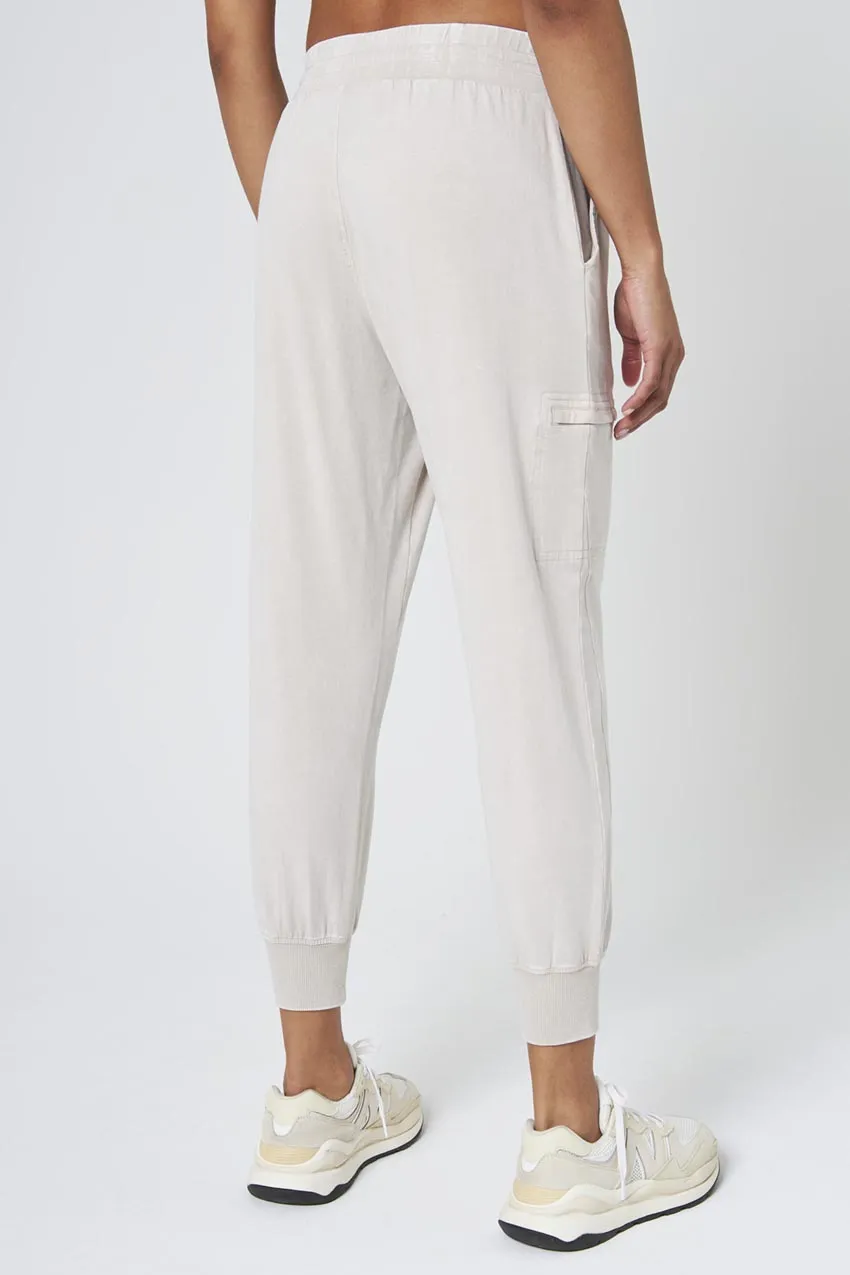 Rhythm Side Pocket Jogger 26" - Distressed Natural sold by MPG product image thumbnail 3