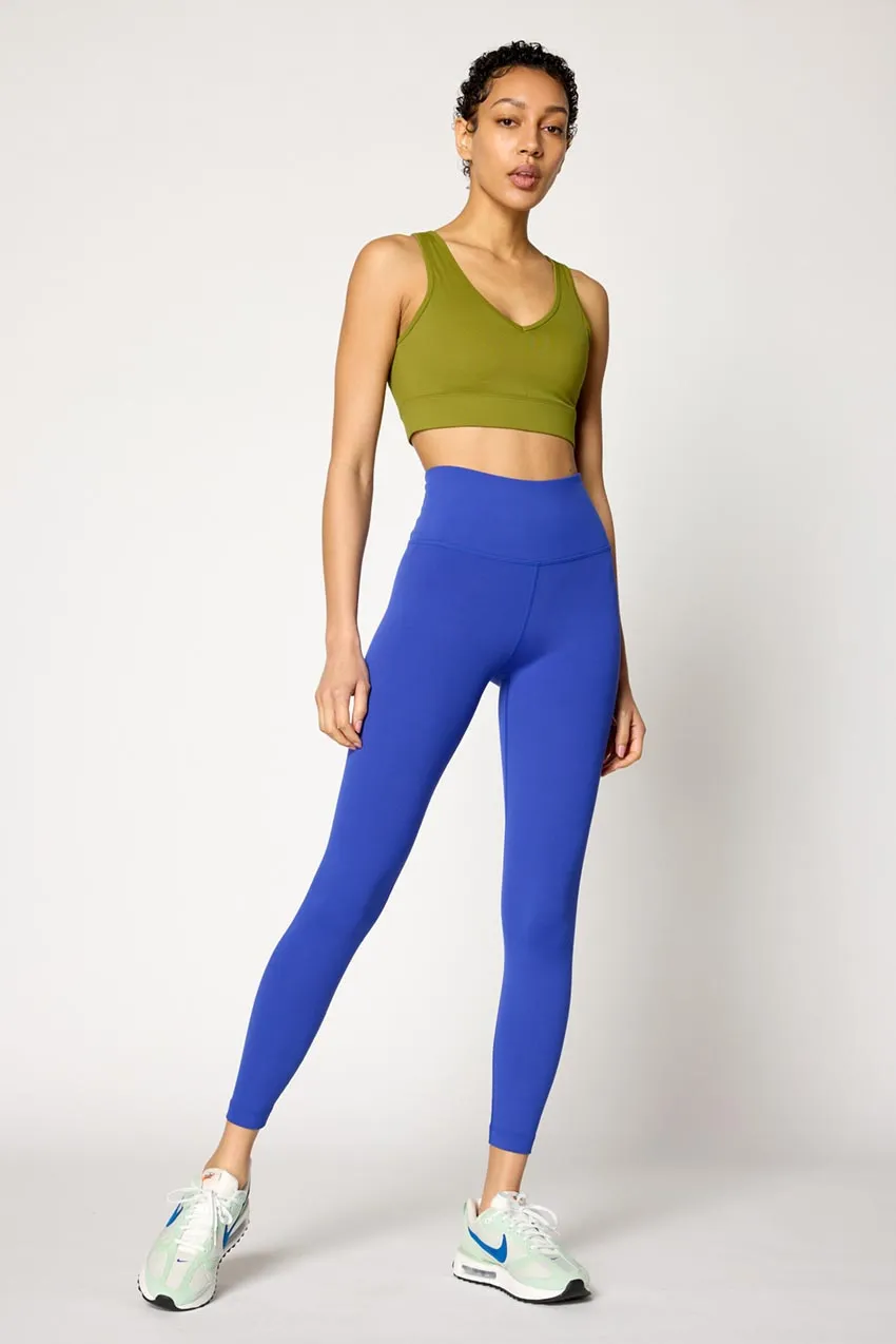 Vital High-Waisted Legging 25" Peached sold by MPG product image thumbnail 2