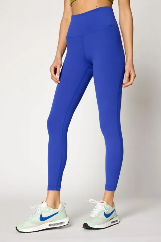 Vital High-Waisted Legging 25" Peached sold by MPG