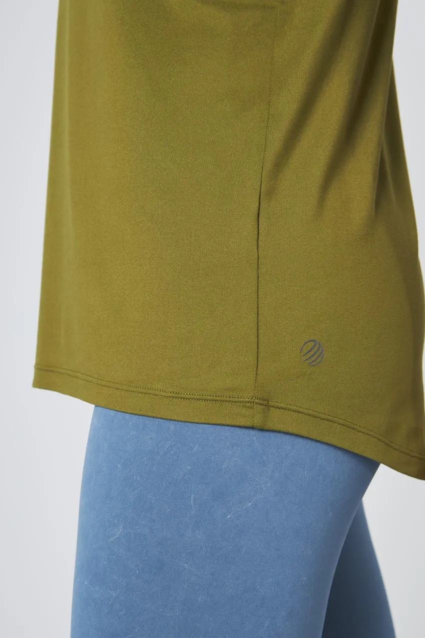 Pace Dropped Armhole Tank Top sold by MPG product image thumbnail 5