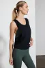 Dynamic Dropped Armhole Tank Top sold by MPG