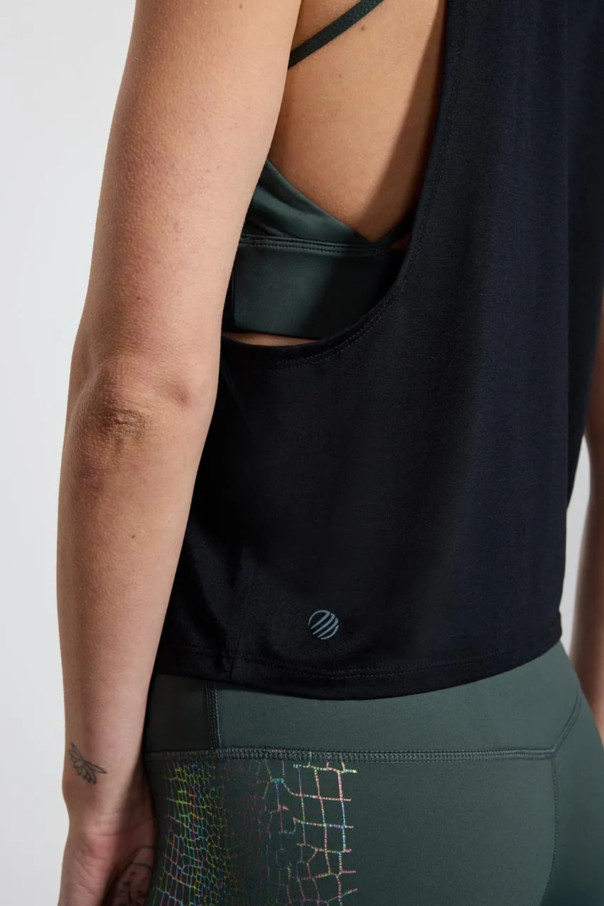 Dynamic Dropped Armhole Tank Top sold by MPG product image thumbnail 5