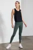 Dynamic Dropped Armhole Tank Top sold by MPG