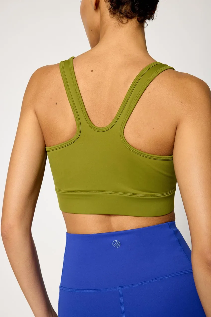 Vital Racerback Medium Support Sports Bra sold by MPG product image thumbnail 5