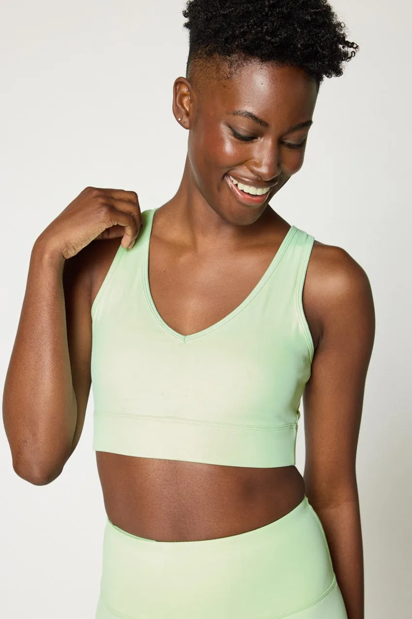 Vital Racerback Medium Support Sports Bra sold by MPG product image thumbnail 4