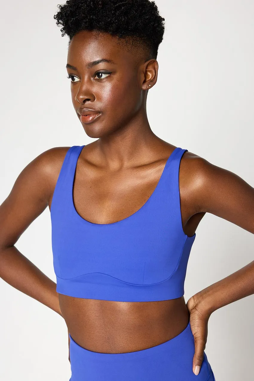 Vital Cross Strap Light Support Sports Bra sold by MPG product image thumbnail 3