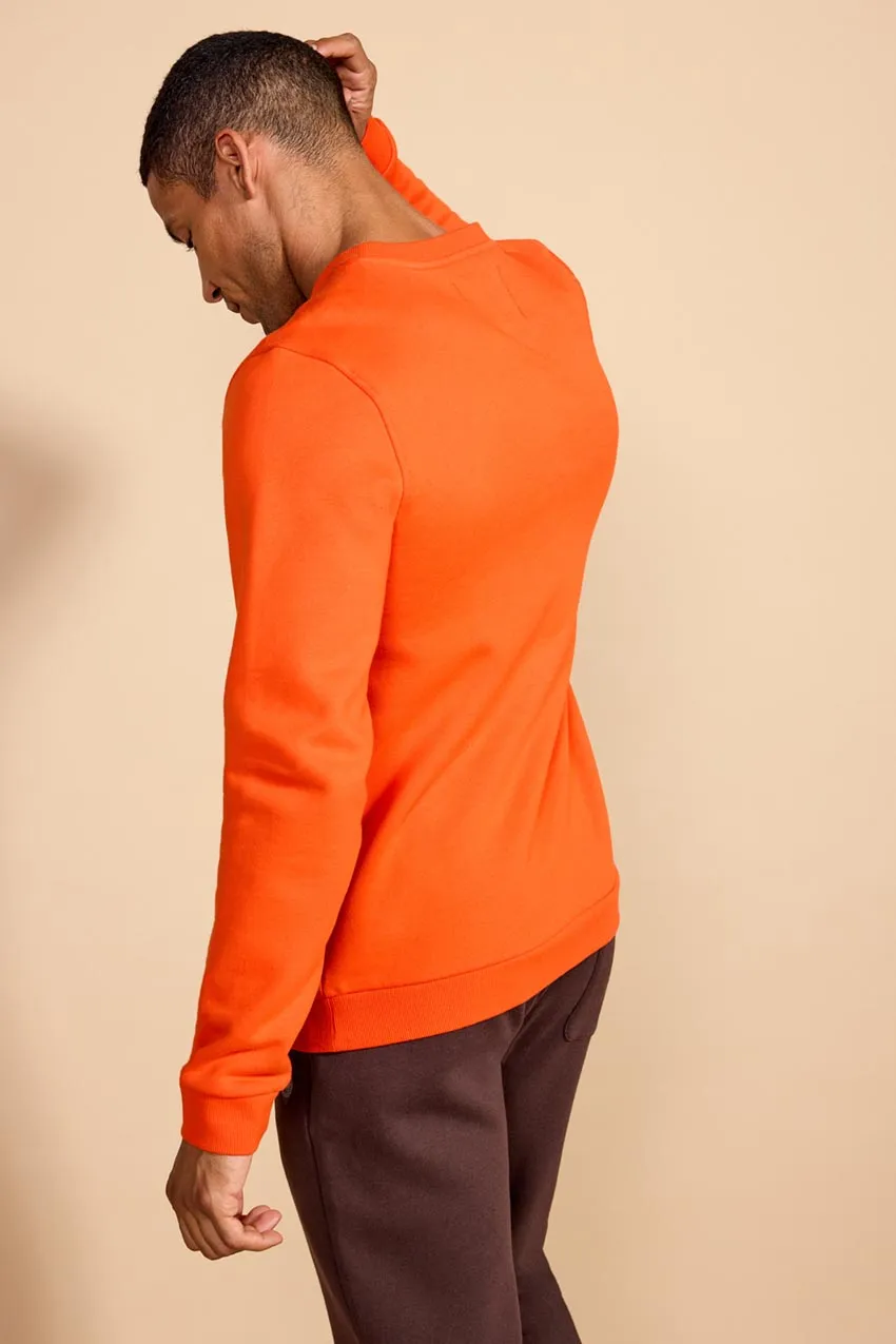 The Comfort Men’s Crew Neck Sweatshirt sold by MPG product image thumbnail 3