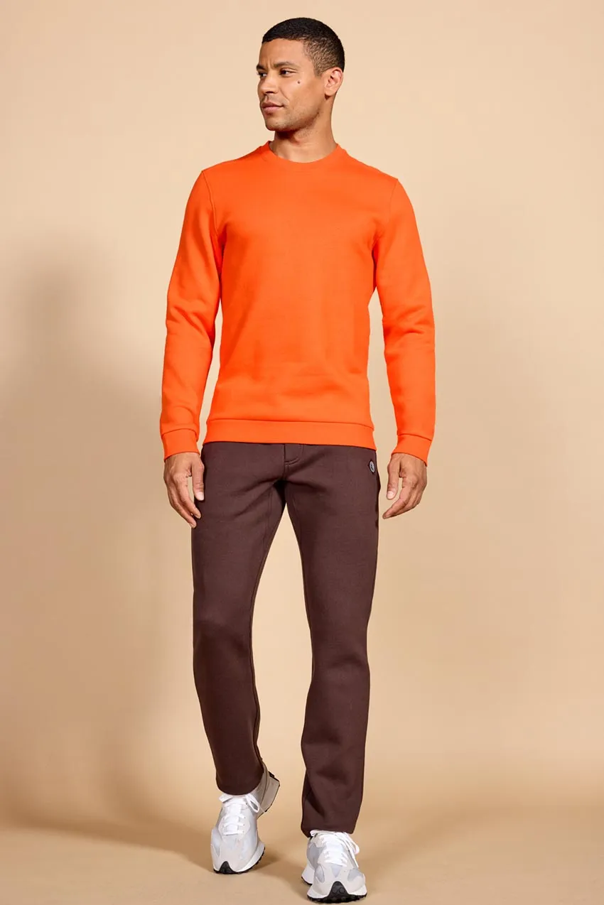The Comfort Men’s Crew Neck Sweatshirt sold by MPG product image thumbnail 2