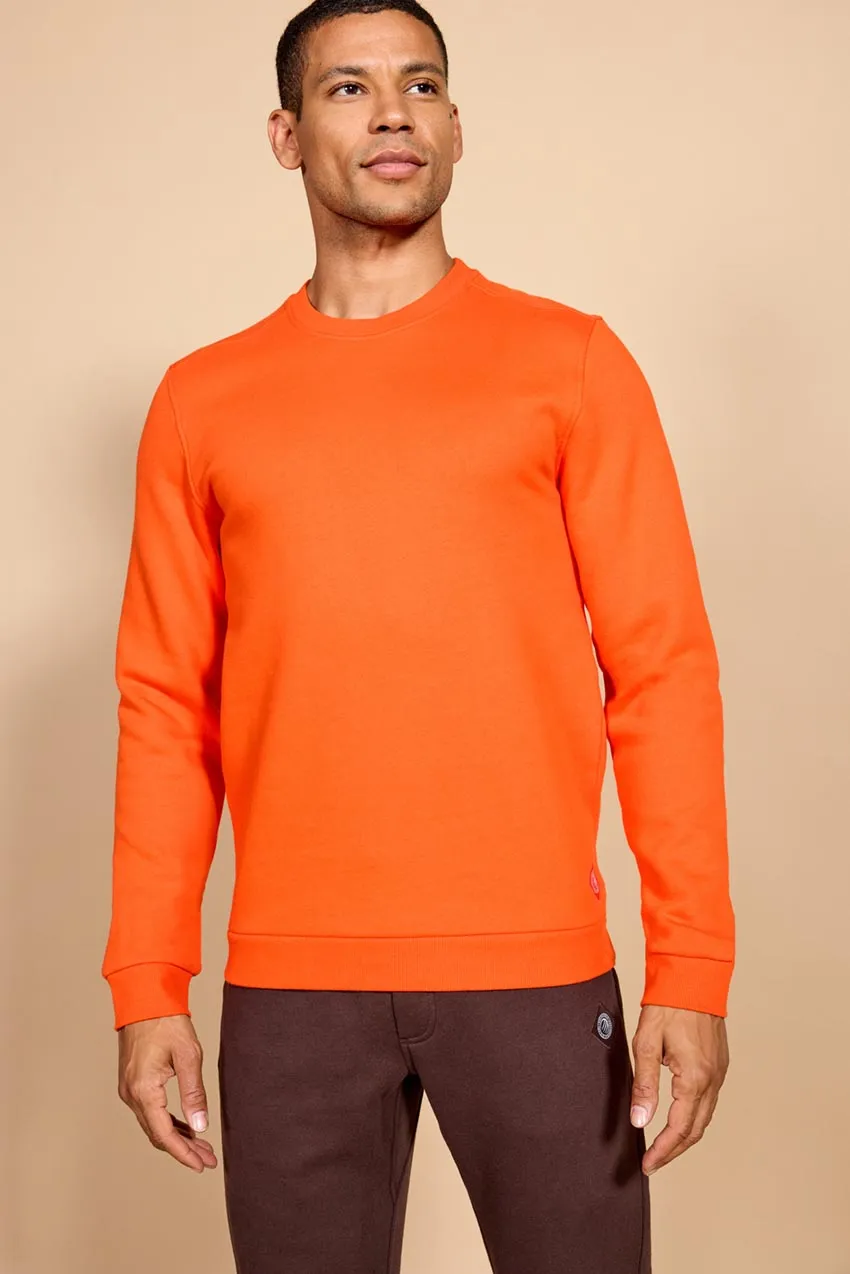 The Comfort Men’s Crew Neck Sweatshirt sold by MPG