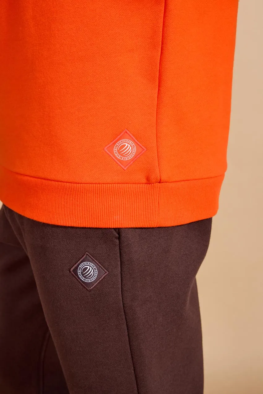 The Comfort Men’s Crew Neck Sweatshirt sold by MPG product image thumbnail 5