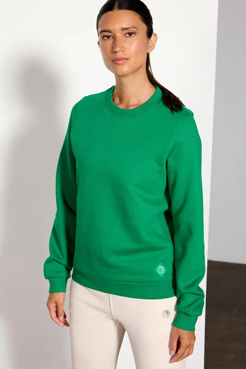 The Comfort Women’s Crew Neck Sweatshirt sold by MPG