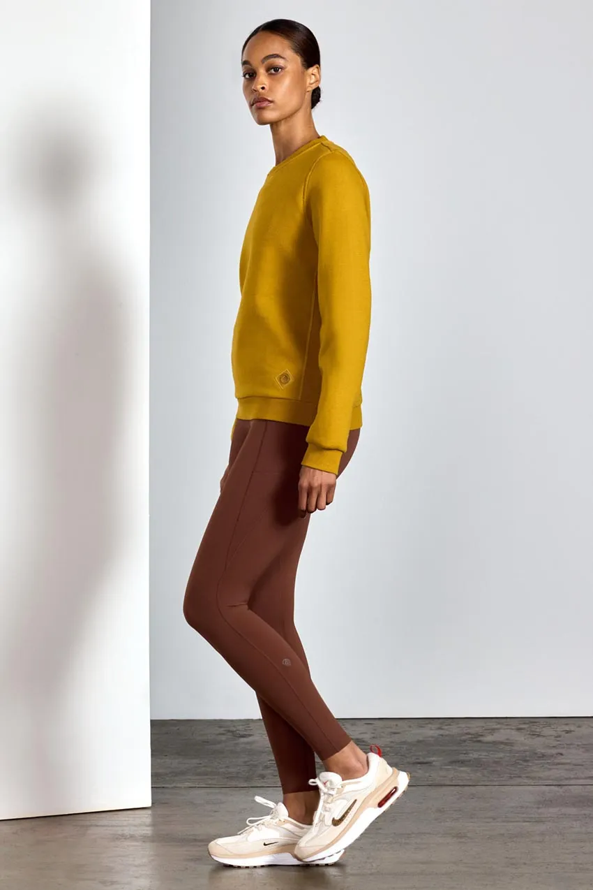 The Comfort Women’s Crew Neck Sweatshirt sold by MPG product image thumbnail 5