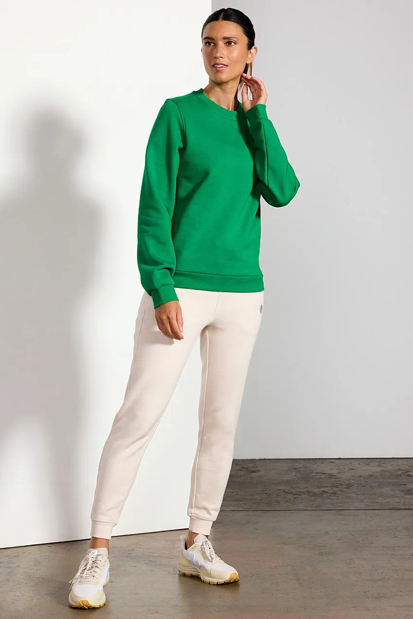 The Comfort Women’s Crew Neck Sweatshirt sold by MPG product image thumbnail 2