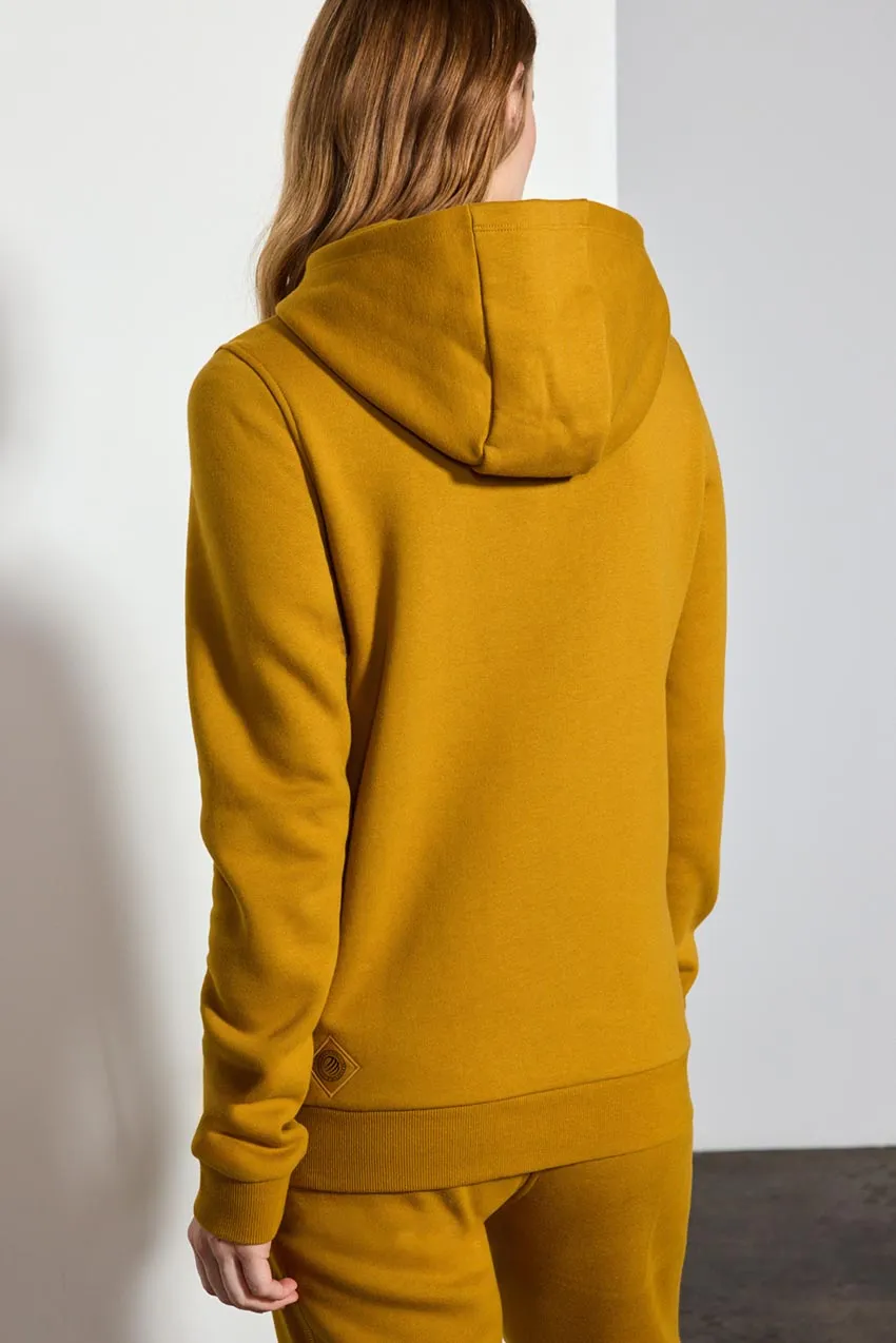 The Comfort Women’s Pullover Hoodie sold by MPG product image thumbnail 3