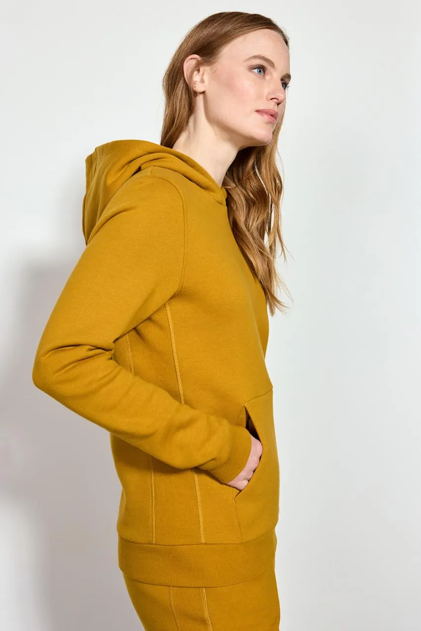 The Comfort Women’s Pullover Hoodie sold by MPG