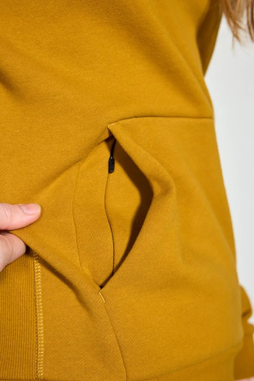 The Comfort Women’s Pullover Hoodie sold by MPG product image thumbnail 5