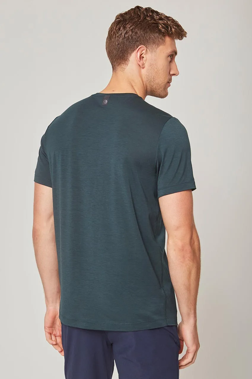 Dynamic Anti-Odor V-Neck Tee sold by MPG product image thumbnail 3