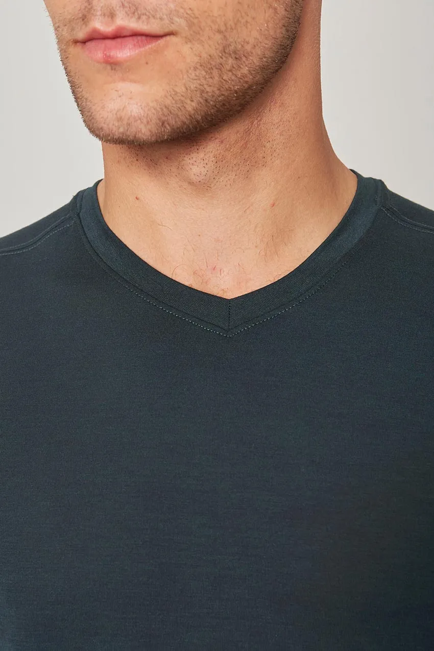 Dynamic Anti-Odor V-Neck Tee sold by MPG product image thumbnail 5
