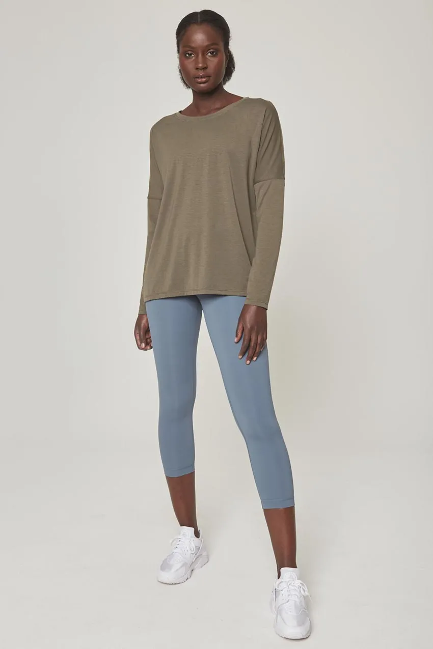 Dynamic Cover-Up Long Sleeve Top sold by MPG product image thumbnail 2