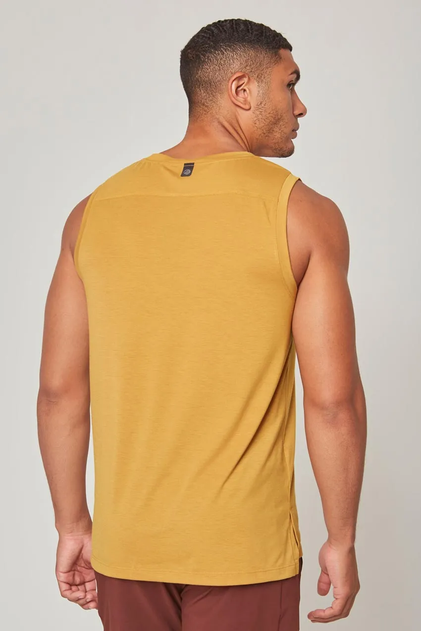 Dynamic Tank Top with Slits sold by MPG product image thumbnail 3