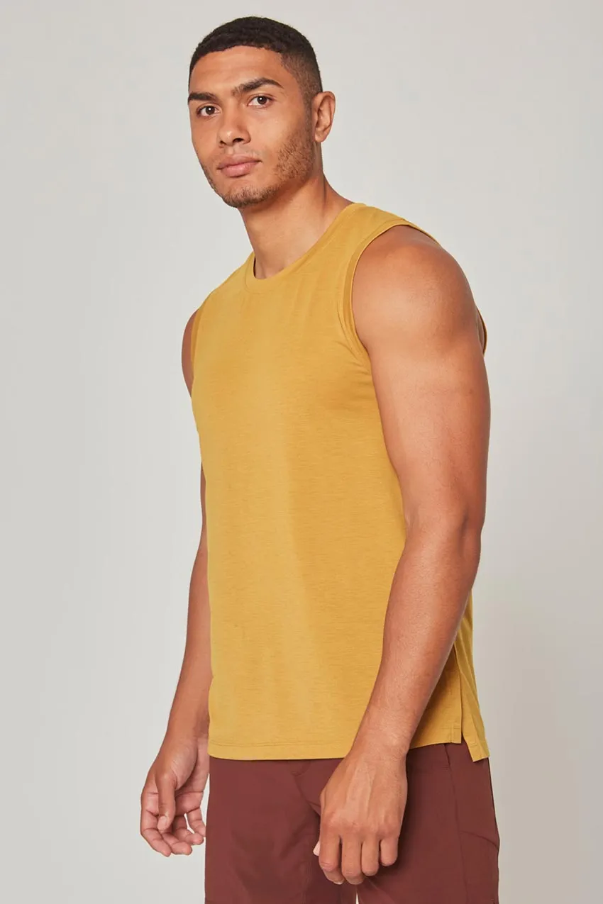 Dynamic Tank Top with Slits sold by MPG