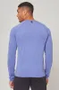 Conquer Crew Neck Long Sleeve Tech Shirt sold by MPG