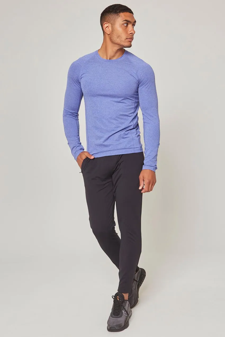 Conquer Crew Neck Long Sleeve Tech Shirt sold by MPG product image thumbnail 4