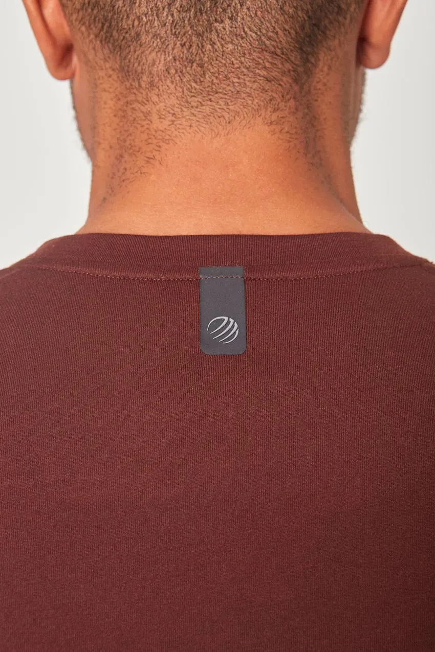 Achieve Essential Short Sleeve Crew Neck Tee sold by MPG product image thumbnail 3