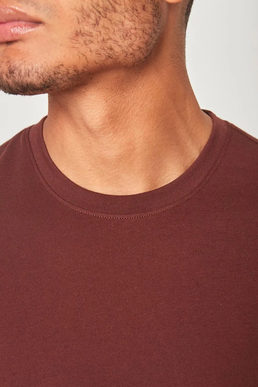 Achieve Essential Short Sleeve Crew Neck Tee sold by MPG product image thumbnail 4