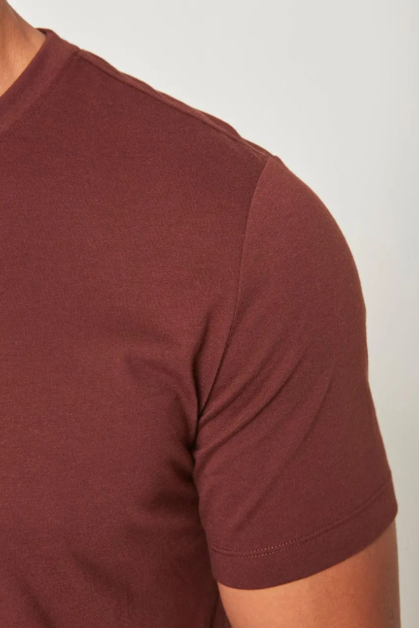 Achieve Essential Short Sleeve Crew Neck Tee sold by MPG product image thumbnail 5