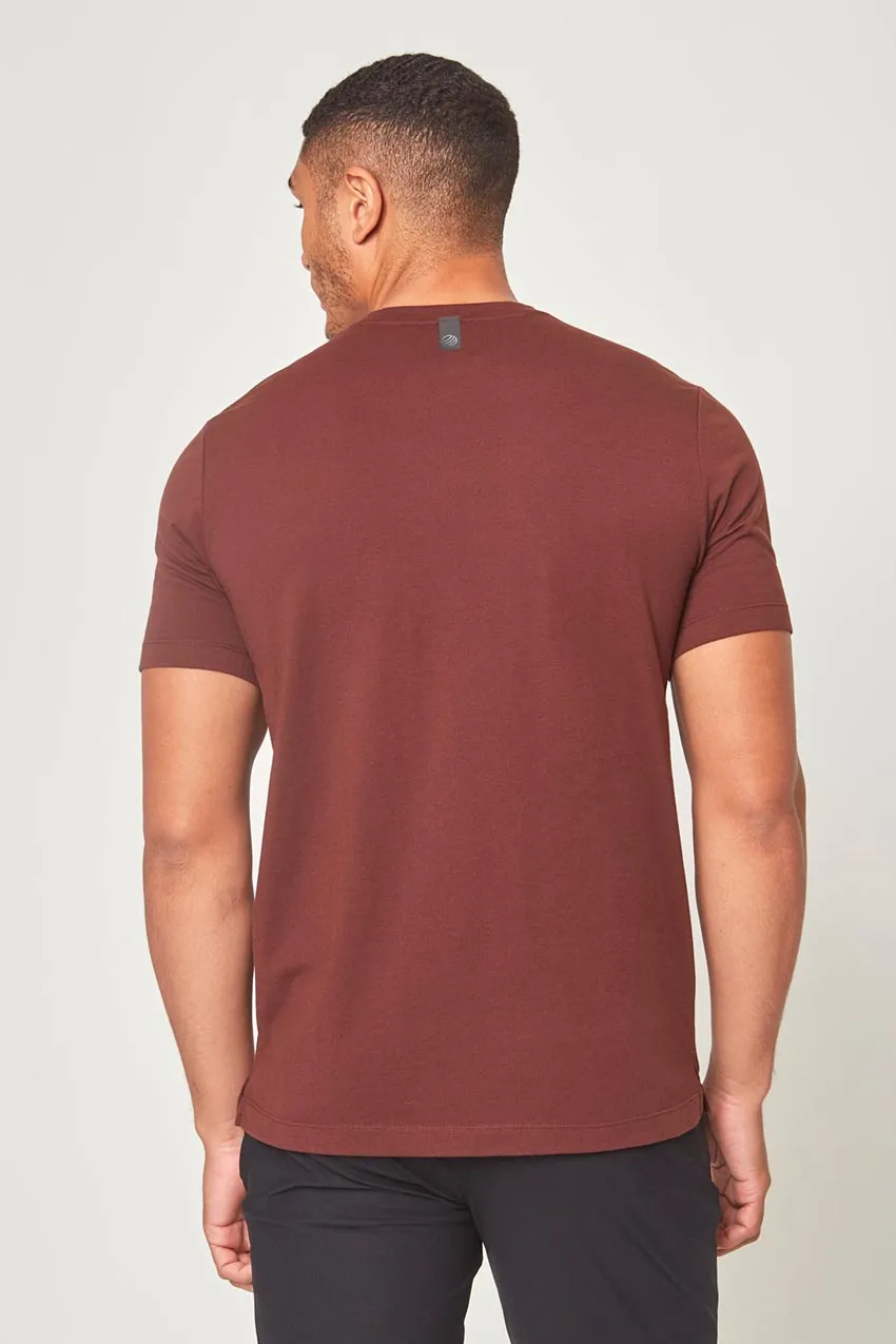 Achieve Essential Short Sleeve Crew Neck Tee sold by MPG product image thumbnail 2