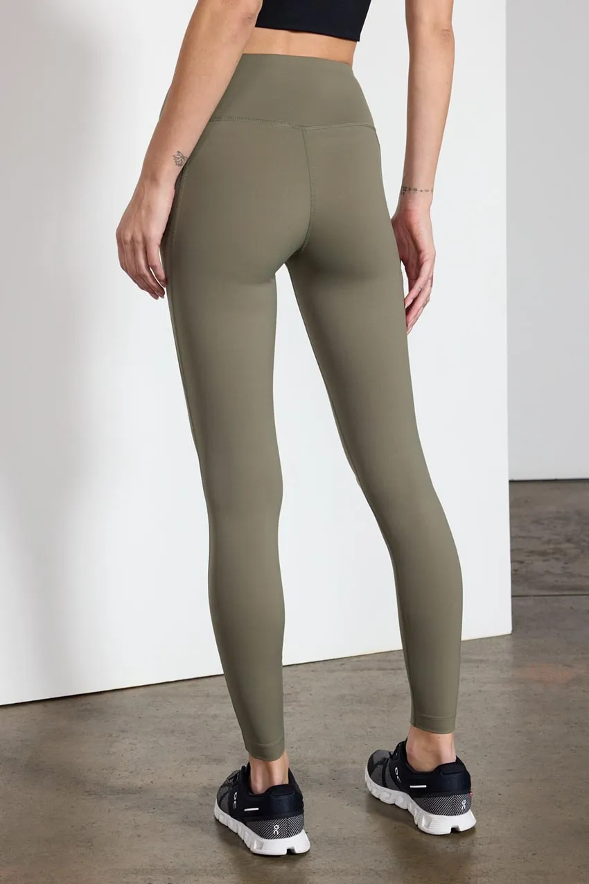 Vital Mid-Waisted 26" Side Pocket Legging sold by MPG product image thumbnail 3