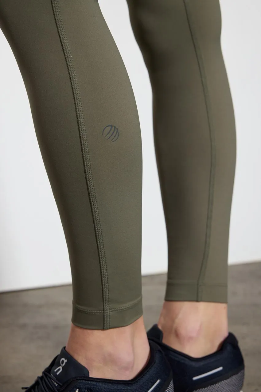 Vital Mid-Waisted 26" Side Pocket Legging sold by MPG product image thumbnail 5