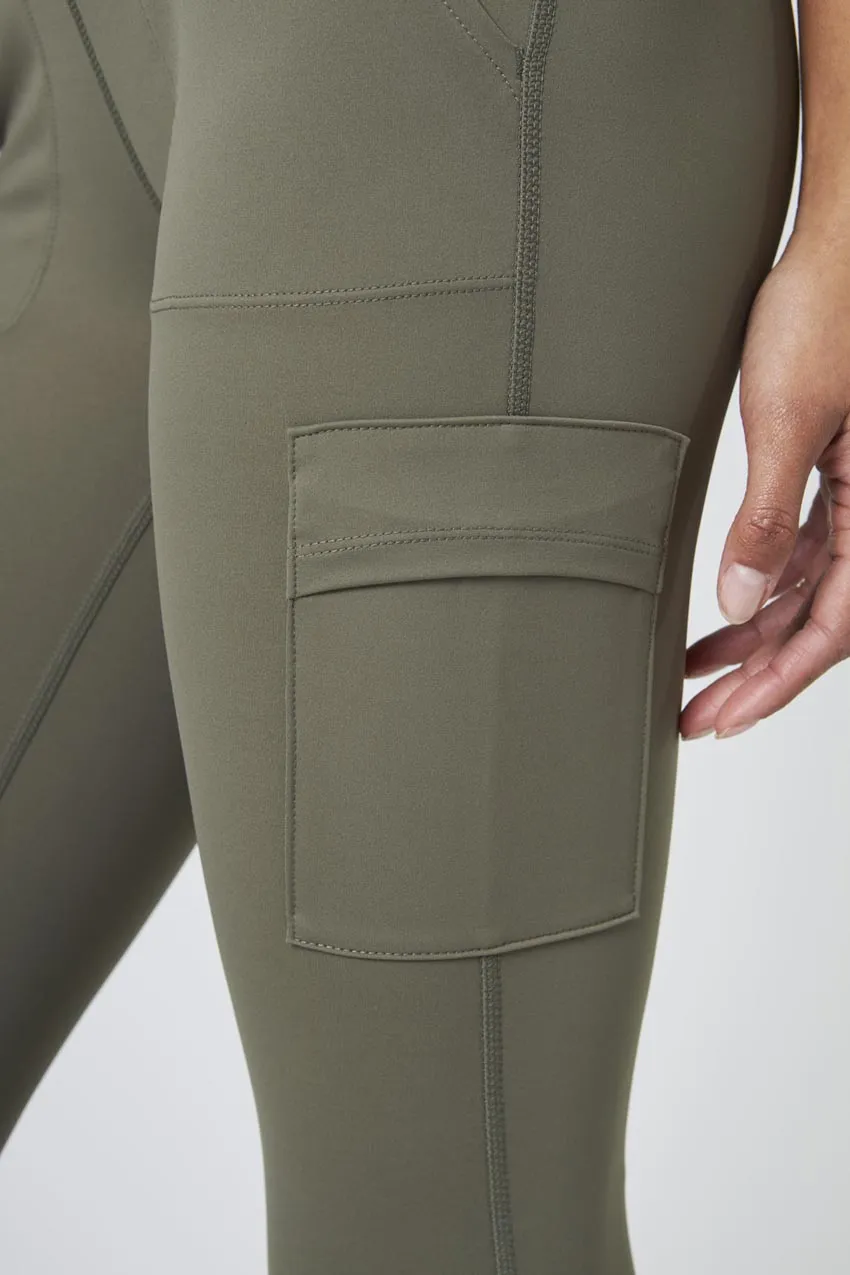 Vital High-Waisted 26" Cargo Pocket Legging sold by MPG product image thumbnail 5