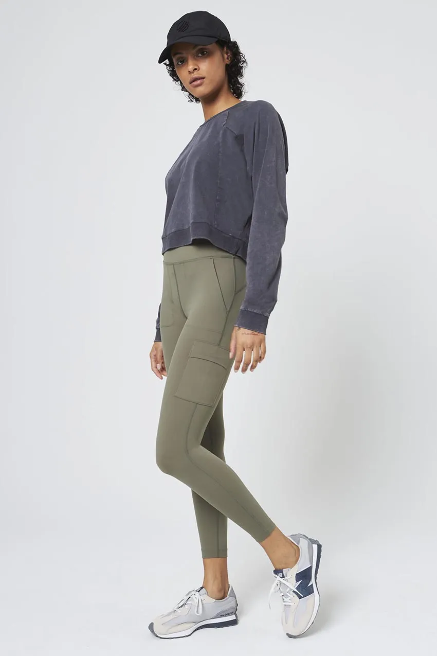 Vital High-Waisted 26" Cargo Pocket Legging sold by MPG product image thumbnail 2