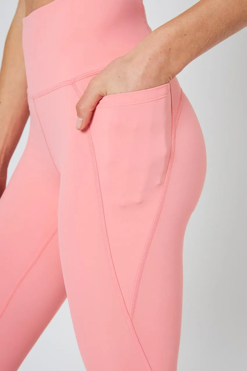 Vital High-Waisted 22" Side Pocket Crop sold by MPG product image thumbnail 5