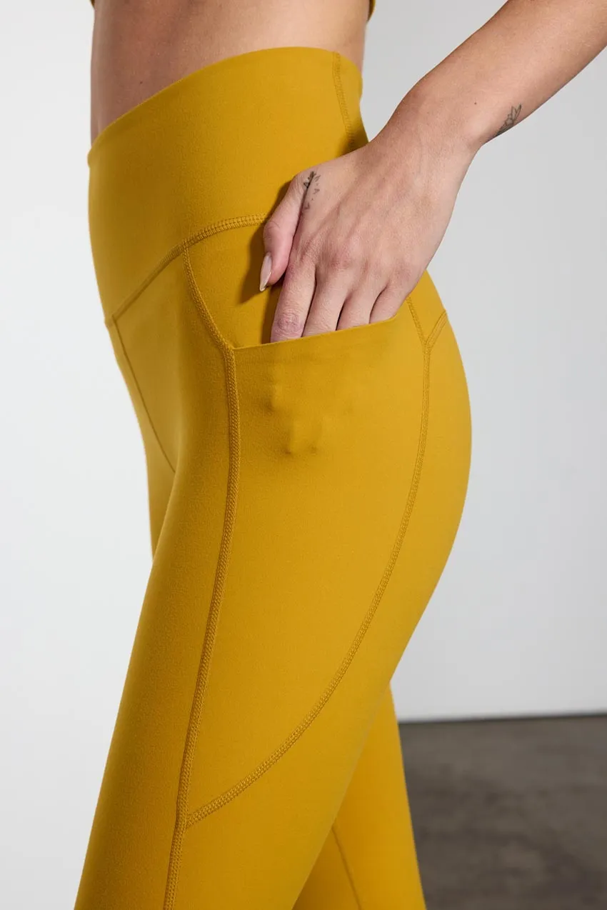 Velocity High-Waisted 26" Legging With Pocket sold by MPG product image thumbnail 4