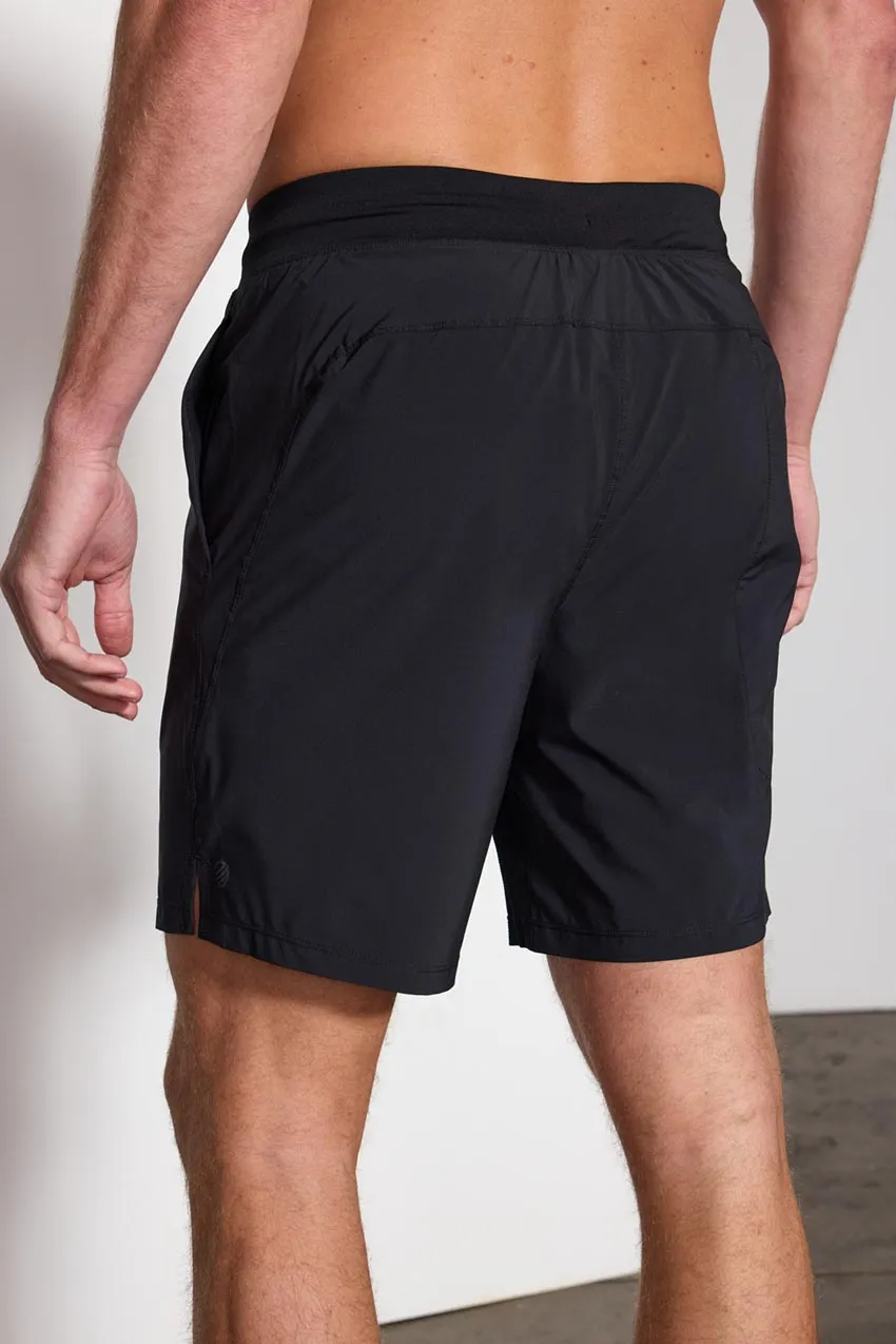 Stride Short with Liner and Knit Waistband 8" sold by MPG product image thumbnail 5