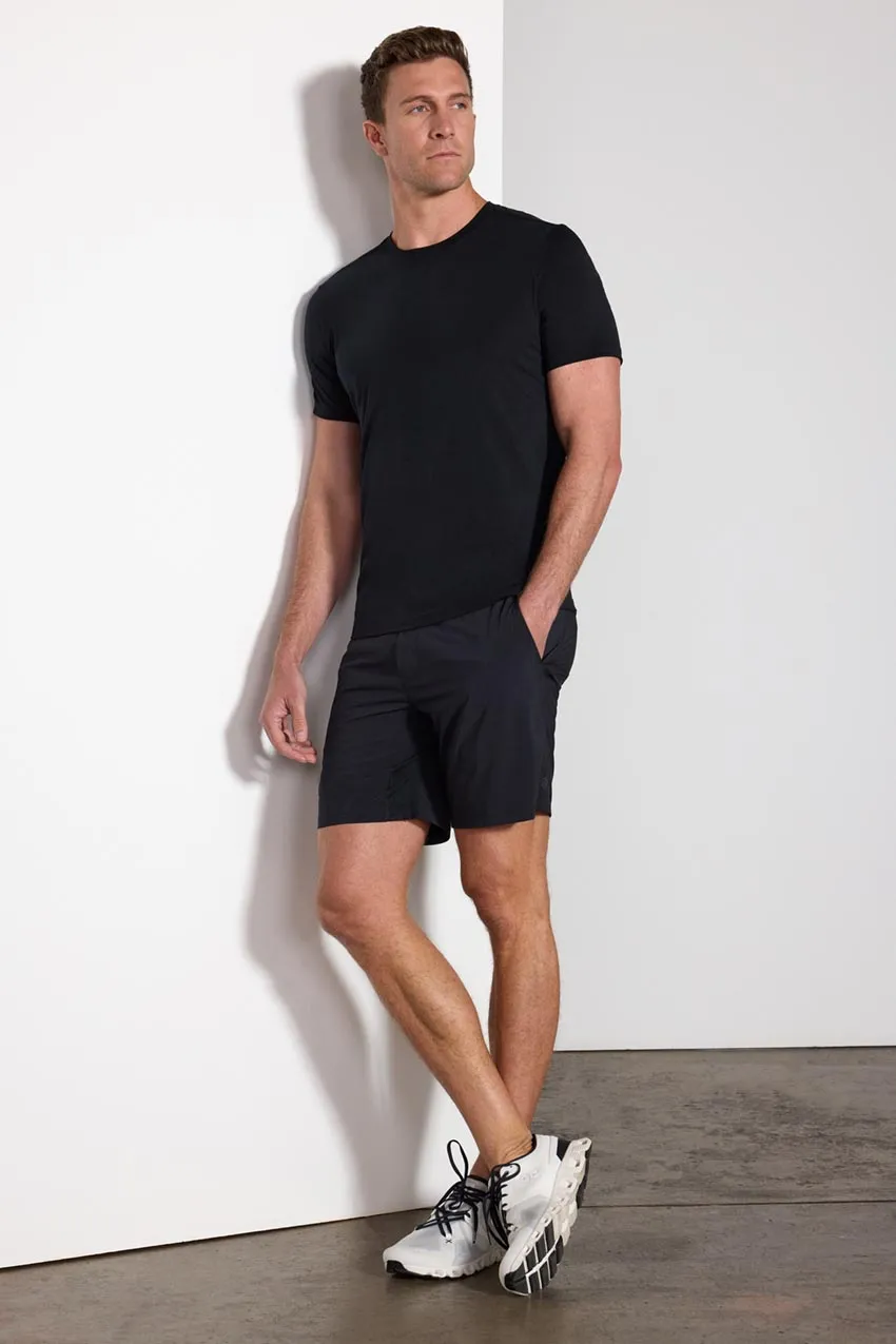 Stride Short with Liner and Knit Waistband 8" sold by MPG product image thumbnail 2