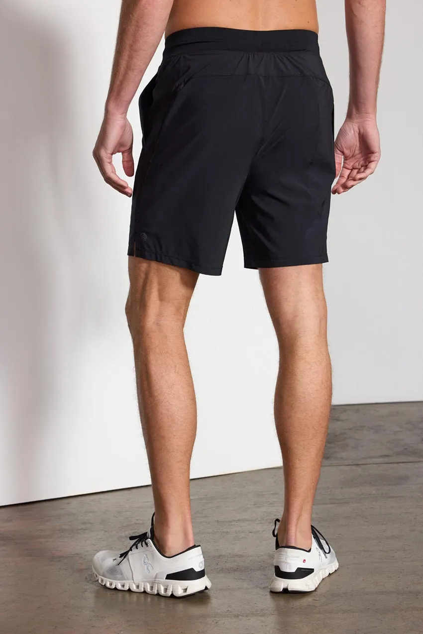 Stride Short with Liner and Knit Waistband 8" sold by MPG product image thumbnail 3