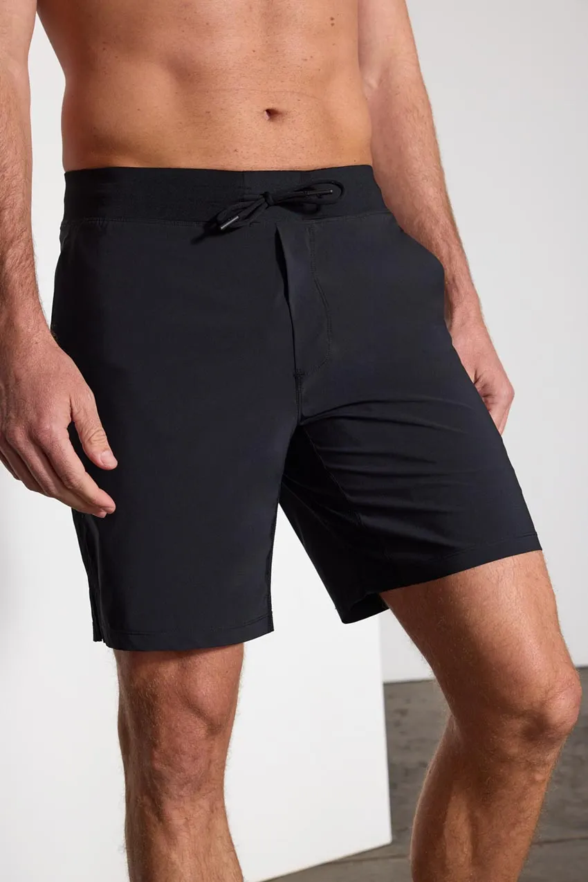 Stride Short with Liner and Knit Waistband 8" sold by MPG product image thumbnail 4