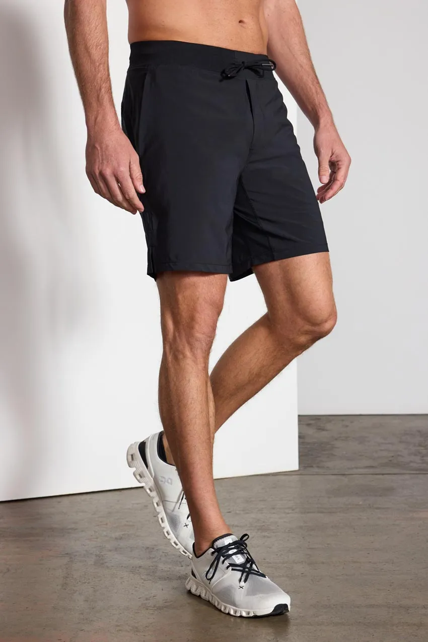 Stride Short with Liner and Knit Waistband 8" sold by MPG