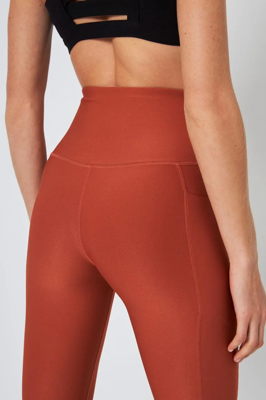 Explore High-Waisted Side Pocket Legging 25" sold by MPG product image thumbnail 4
